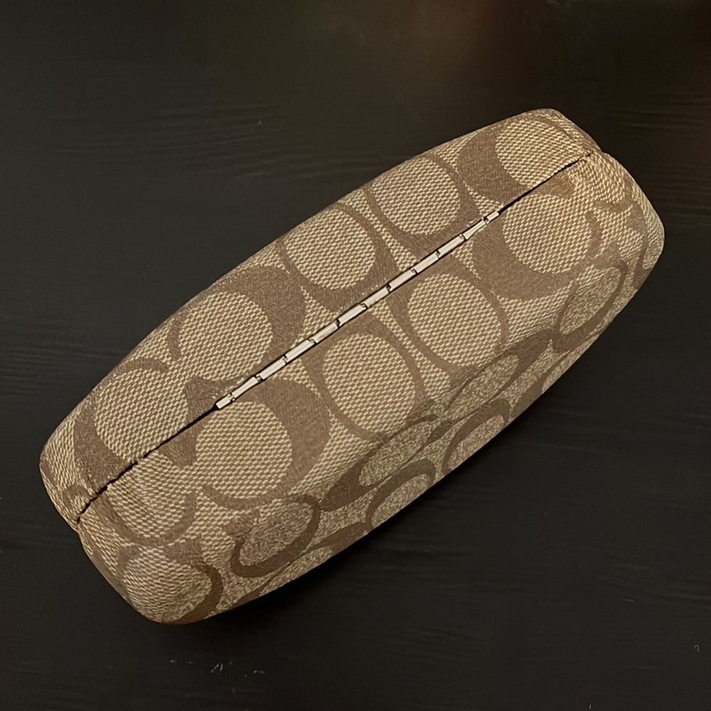 Coach Hard Sunglasses case - Picture 2 of 7
